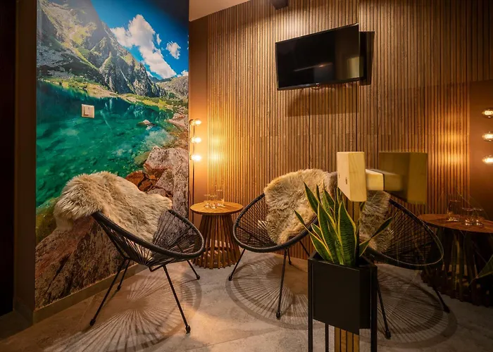 Bozena Jacuzzi & Sauna 住宿加早餐酒店 扎科帕内