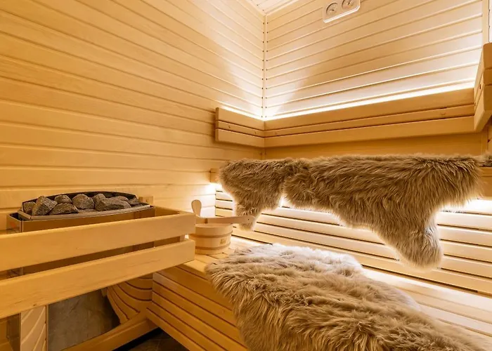 Bozena Jacuzzi & Sauna 3* 扎科帕内