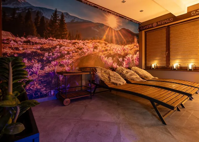 Bozena Jacuzzi & Sauna 住宿加早餐酒店 扎科帕内