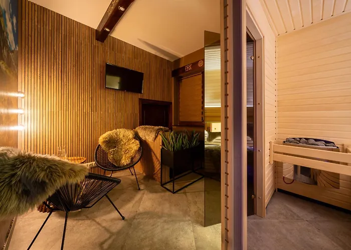 Bozena Jacuzzi & Sauna 扎科帕内