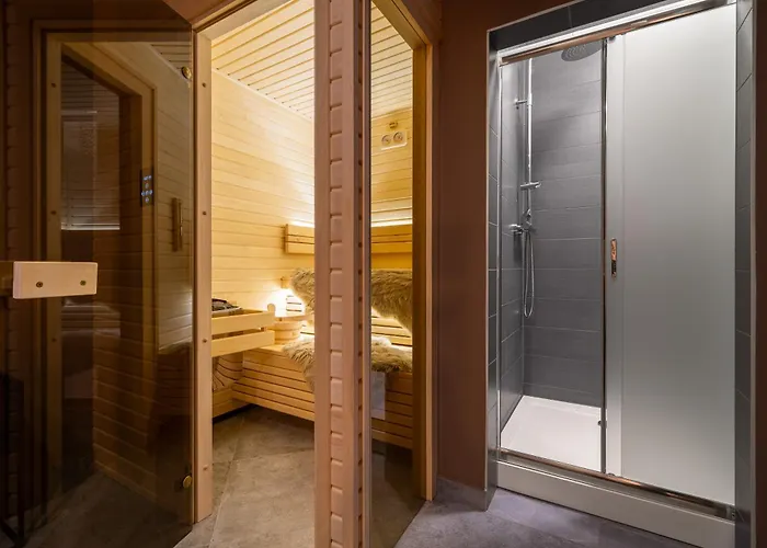 Bozena Jacuzzi & Sauna 扎科帕内