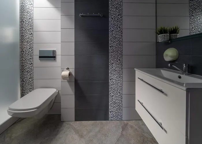 Bozena Jacuzzi & Sauna