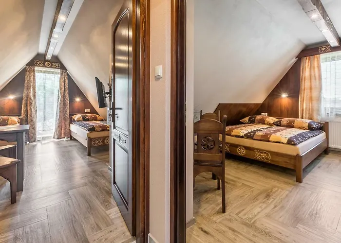 住宿加早餐酒店 Bozena Jacuzzi & Sauna 3*