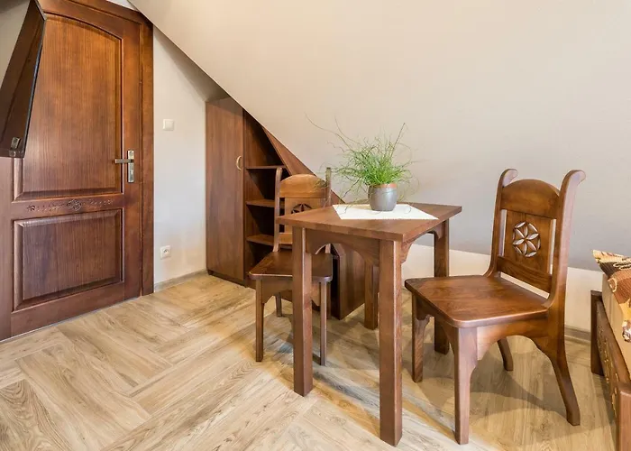 Bozena Jacuzzi & Sauna 3* 扎科帕内