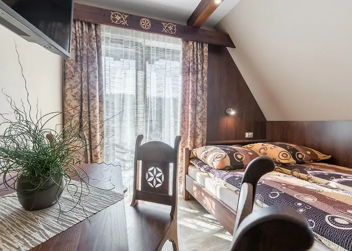 Bed & Breakfast Bozena Jacuzzi & Sauna