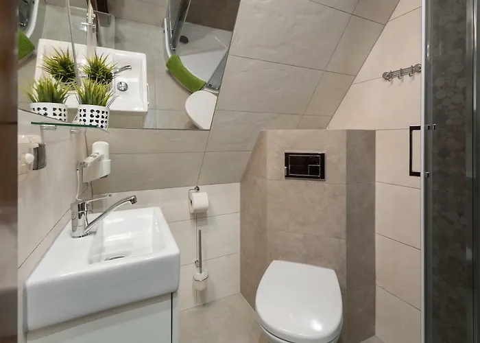 Bozena Jacuzzi & Sauna