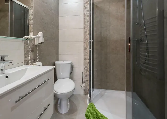 Bozena Jacuzzi & Sauna Bed & Breakfast Zakopane