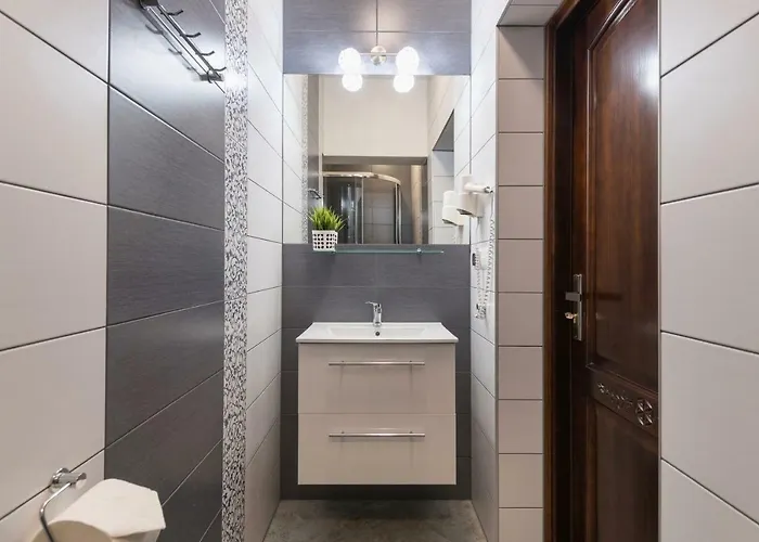 Bozena Jacuzzi & Sauna 3* Zakopane