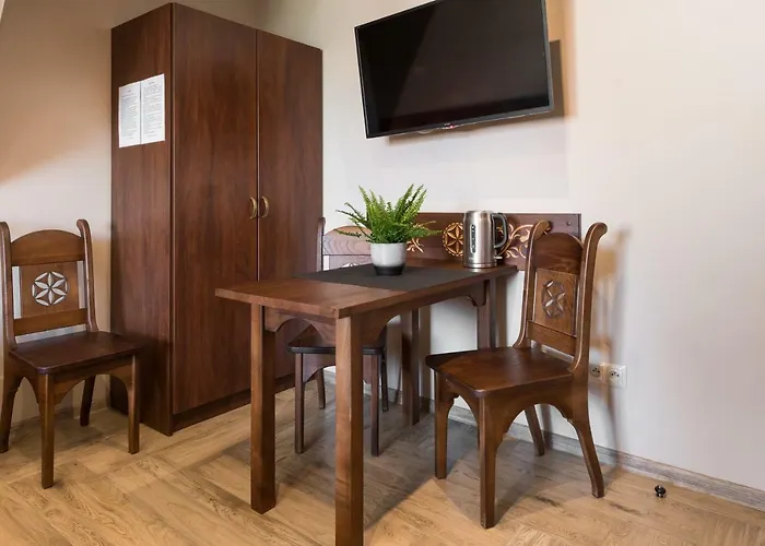 Bozena Jacuzzi & Sauna 扎科帕内